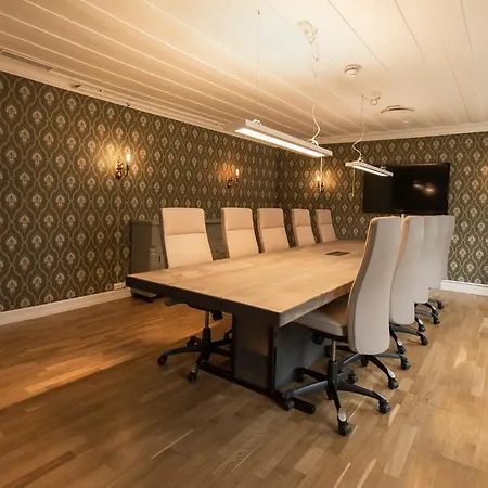 Vertshuset Maison d'hôtes Røros