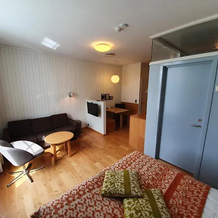 Pensionat Vertshuset 4*