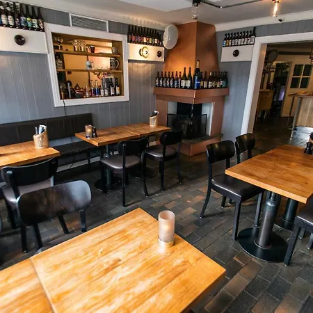 Vertshuset Penzion 4*