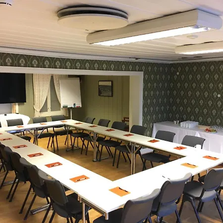 Casa de hóspedes Vertshuset 3*