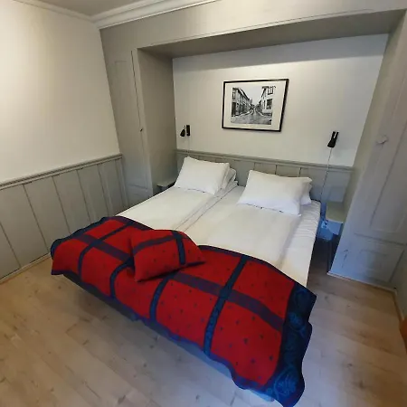 Casa de hóspedes Vertshuset 3*