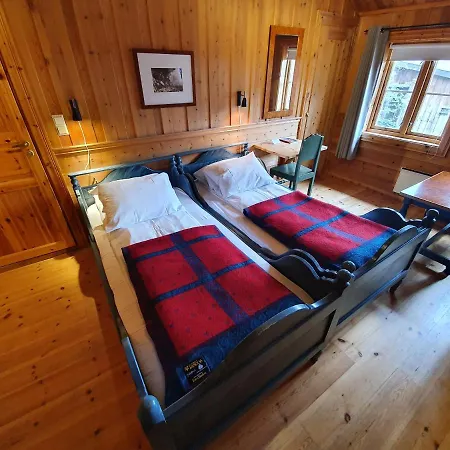 Maison d'hôtes Vertshuset Røros