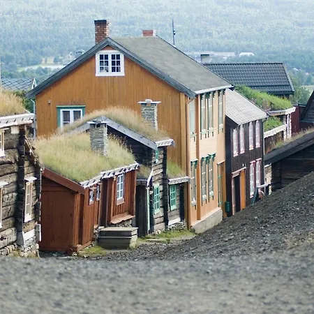 Casa de hóspedes Vertshuset Røros