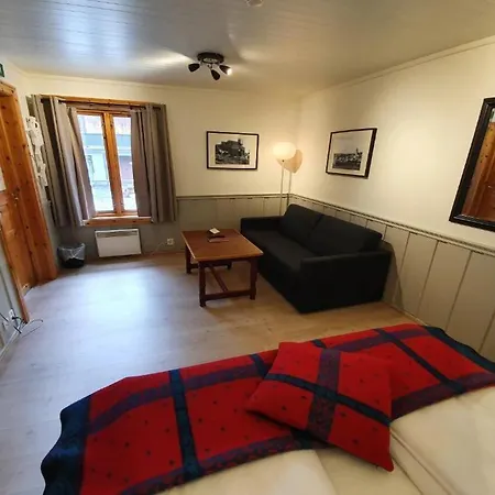 Casa de hóspedes Vertshuset 3*