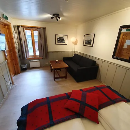 Maison d'hôtes Vertshuset 4*