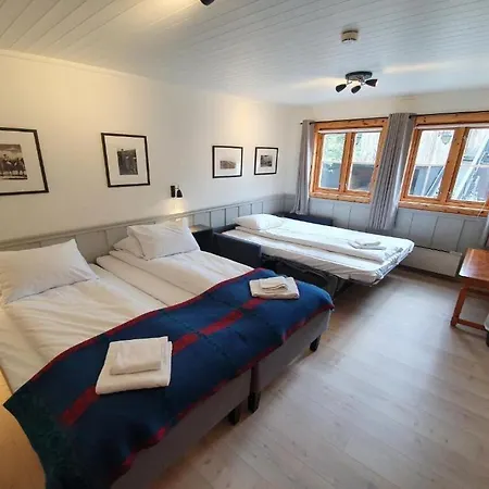 Vertshuset 3* Røros