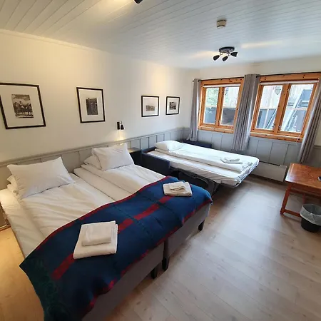 Vertshuset 4* Røros