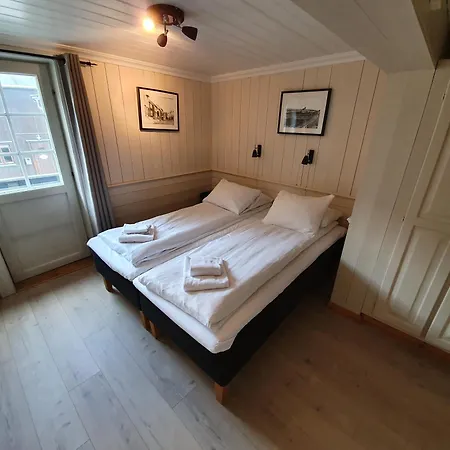 Maison d'hôtes Vertshuset Røros