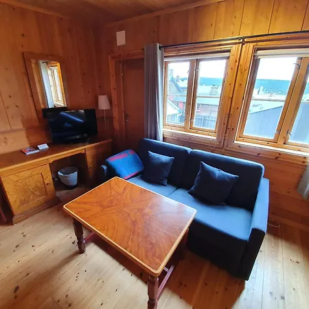 Vertshuset Maison d'hôtes Røros