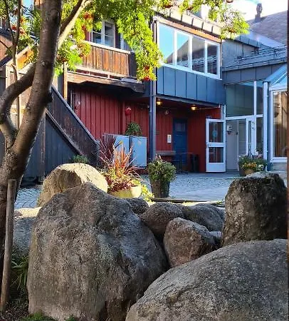 Penzion Vertshuset Røros