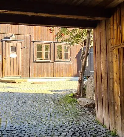 Maison d'hôtes Vertshuset Røros