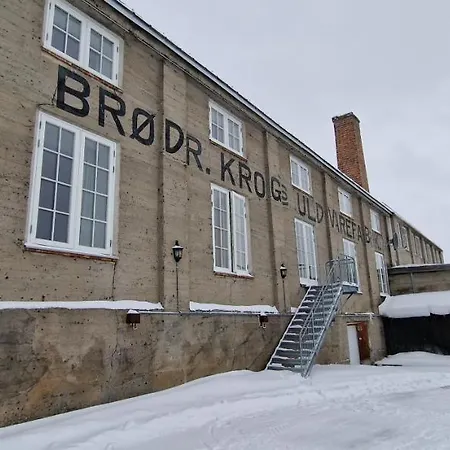 Vertshuset Maison d'hôtes 4*