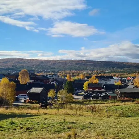 Vertshuset בית הארחה Røros