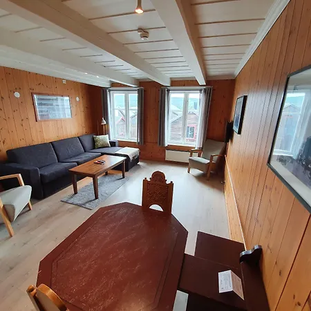 Gjestgiverier Vertshuset Røros