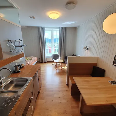 Maison d'hôtes Vertshuset