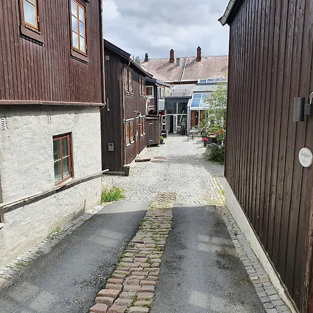 Maison d'hôtes Vertshuset Røros