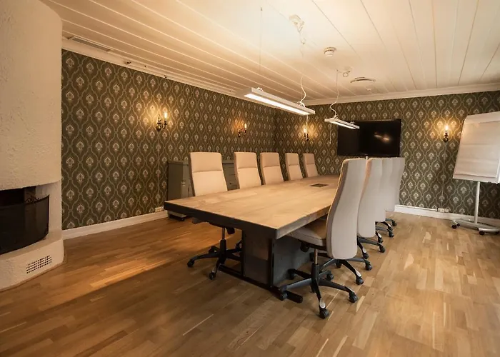 Vertshuset Gjestgiverier Røros