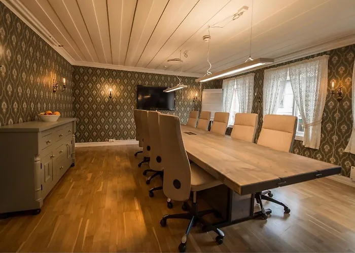 Vertshuset 4* Røros