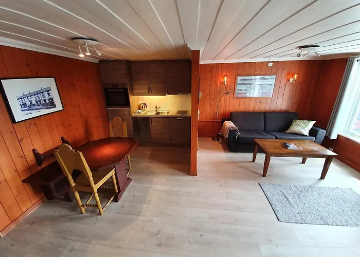 Vertshuset 4* Røros