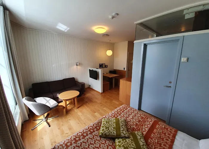 Gjestgiverier Vertshuset 4*