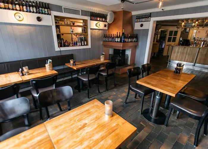 Vertshuset Gjestgiverier 4*