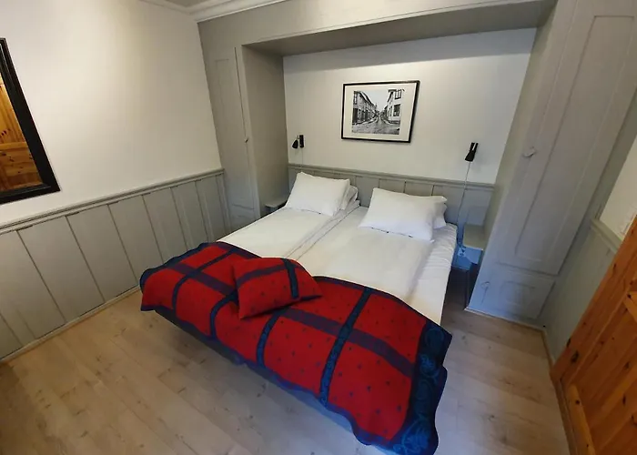 Gjestgiverier Vertshuset 4*