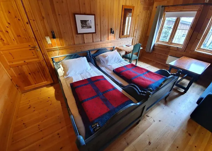 Gjestgiverier Vertshuset Røros