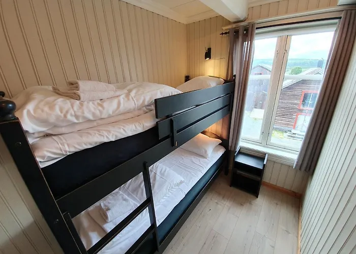 Vertshuset 4* Røros
