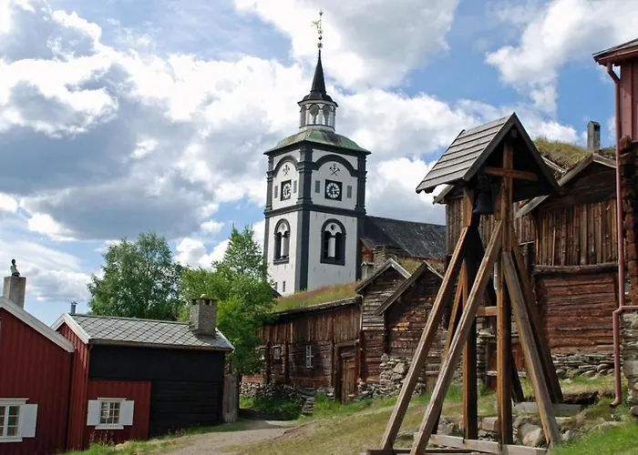 Gjestgiverier Vertshuset 4*