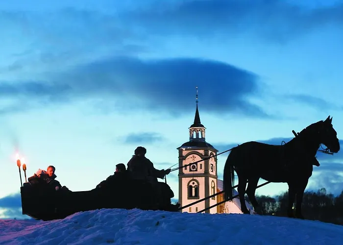 Vertshuset 4* Røros