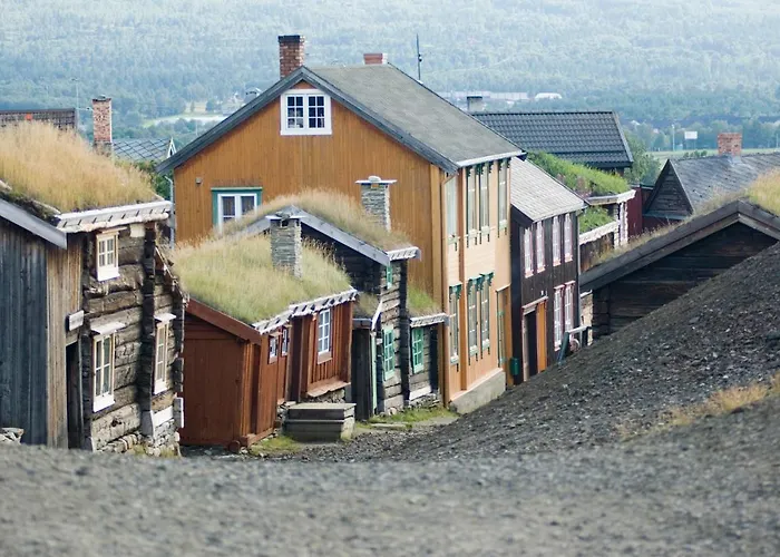 Gjestgiverier Vertshuset Røros
