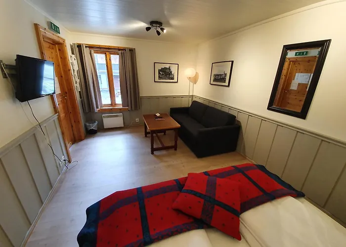 Gjestgiverier Vertshuset 4*