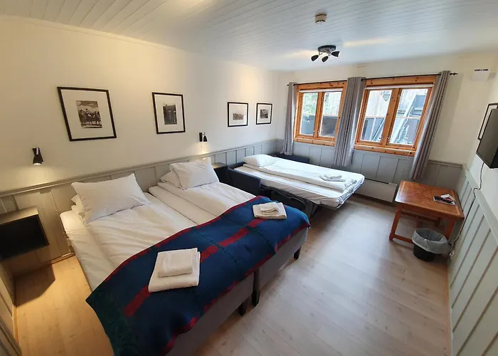 Vertshuset 4* Røros