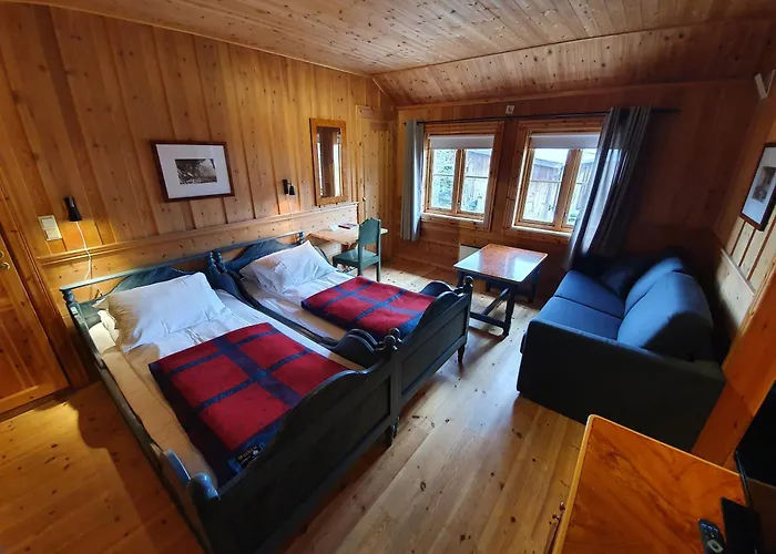 Vertshuset Gjestgiverier