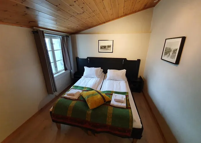 Vertshuset 4* Røros