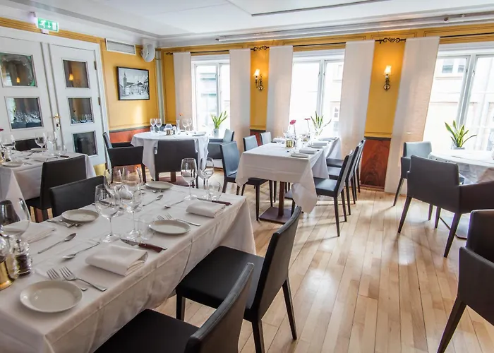 Gjestgiverier Vertshuset Røros