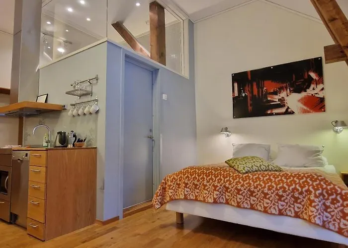 Vertshuset Gjestgiverier Røros