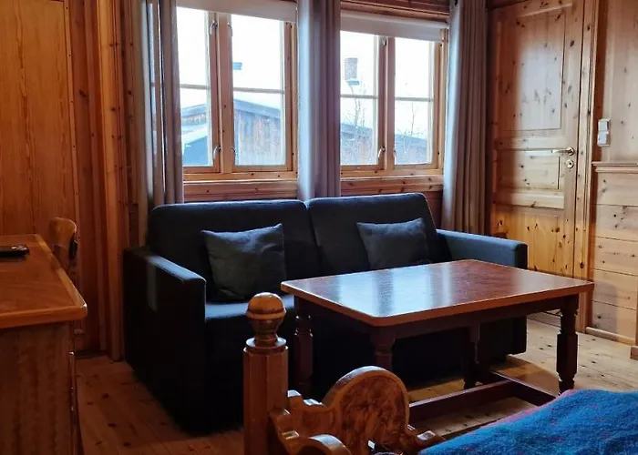 Vertshuset Gjestgiverier