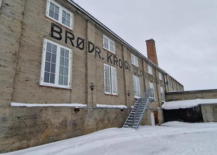 Vertshuset Gjestgiverier 4*