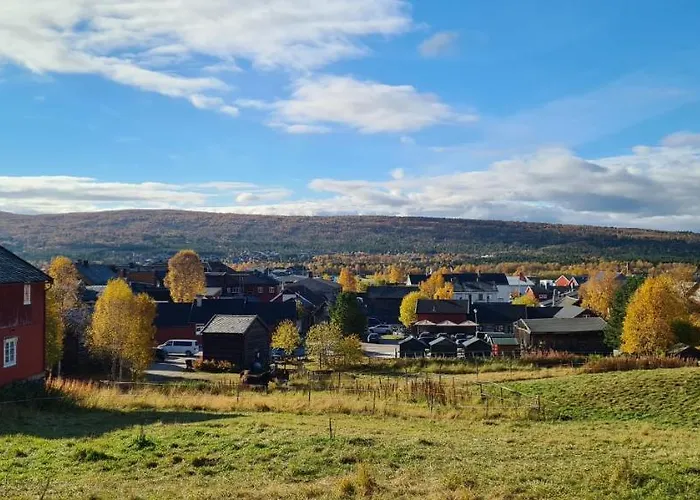 Vertshuset Gjestgiverier Røros