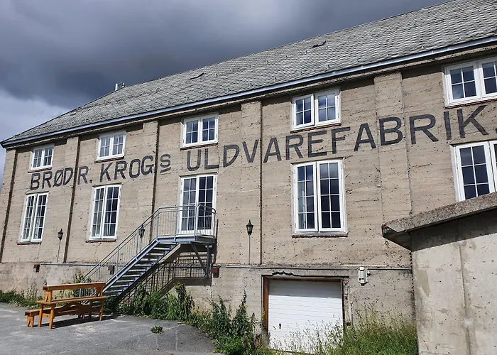 Vertshuset Gjestgiverier