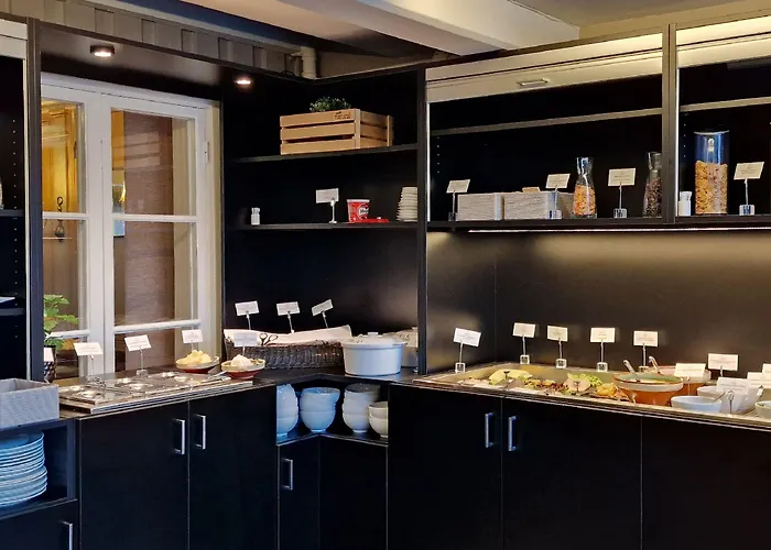 Vertshuset Gjestgiverier Røros