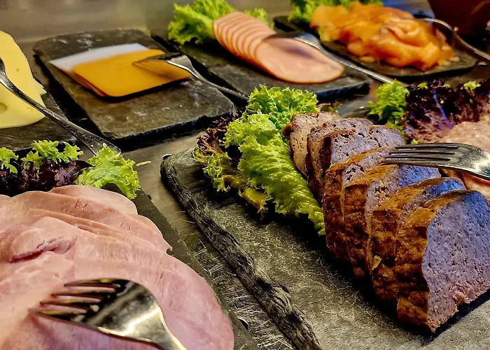 Vertshuset Gjestgiverier 4*