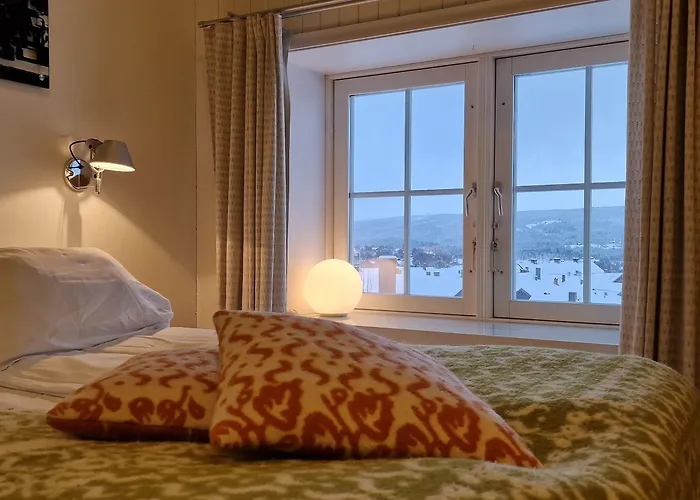 Vertshuset Gjestgiverier 4*