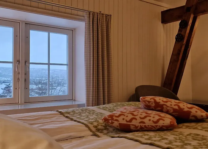 Vertshuset Gjestgiverier Røros