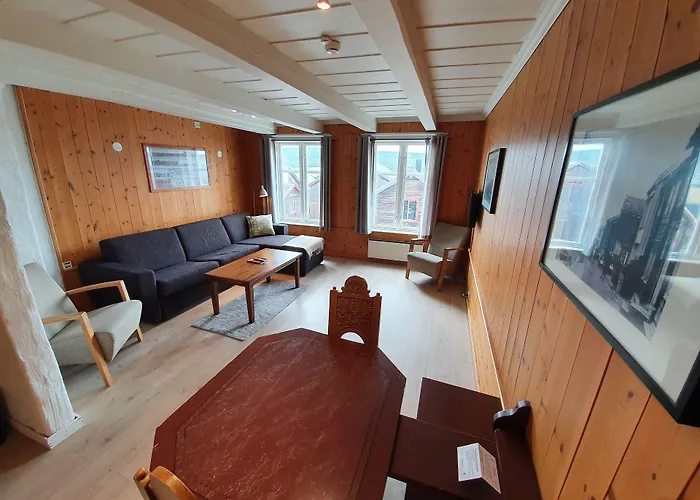 Gjestgiverier Vertshuset Røros