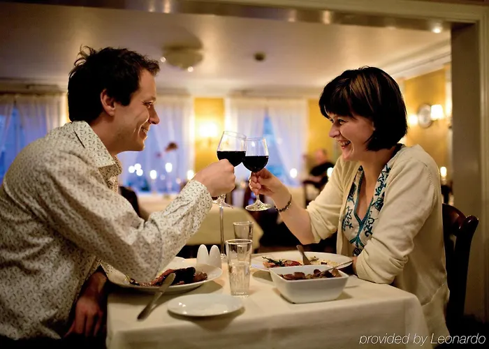 Vertshuset 4* Røros