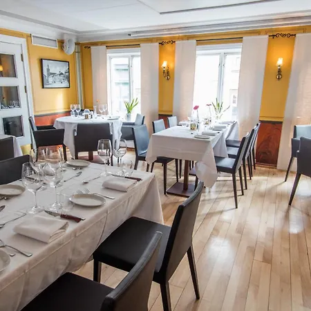 Gasthuis Vertshuset Røros