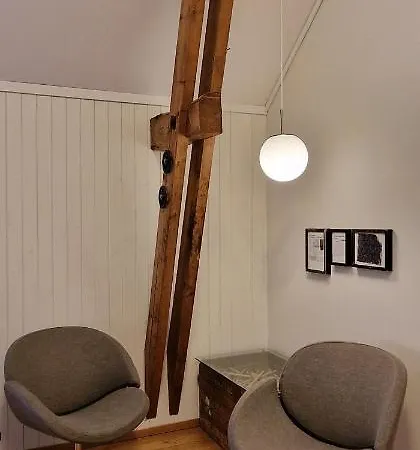 Vendégház Vertshuset